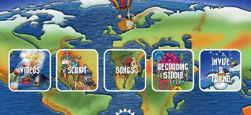 Around The World gameplay screenshot 1