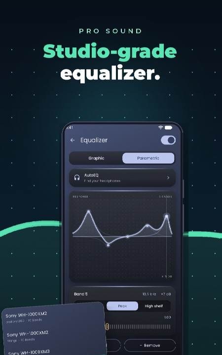 Ongaku — Offline Music Player preview image 4