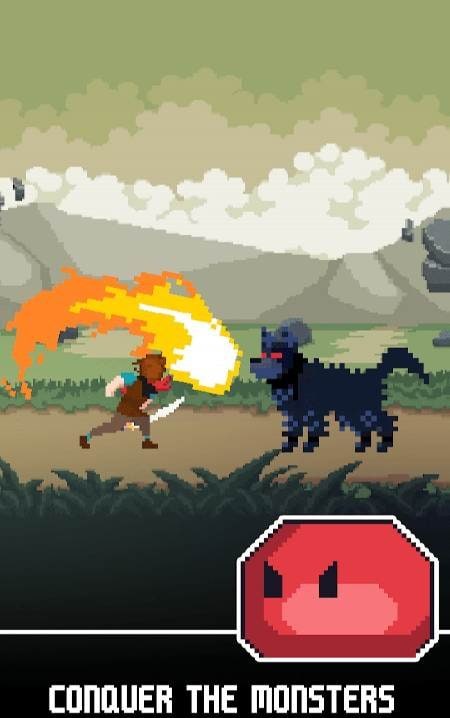 Mythical Adventure: Idle RPG screenshot 2