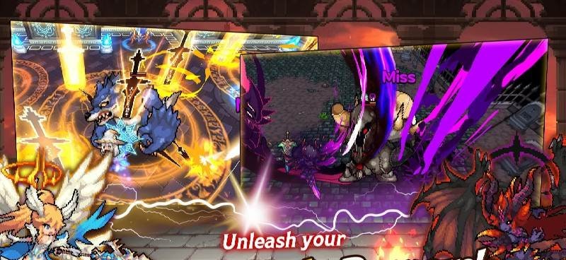 Demigod Idle: Rise Of A Legend screenshot 3