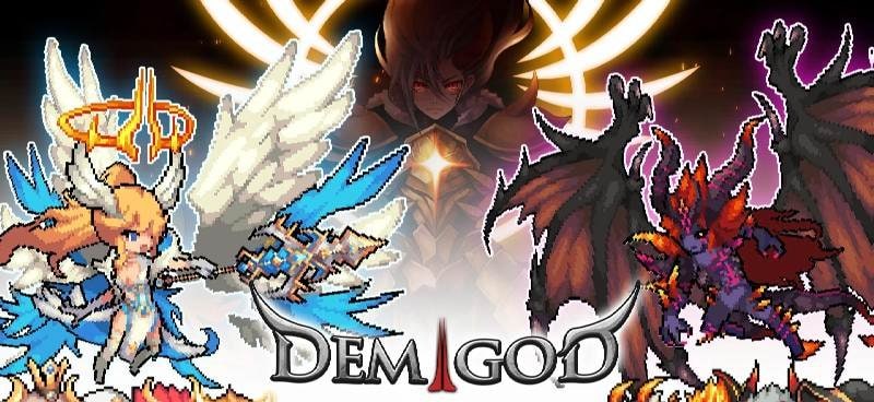 Demigod Idle: Rise Of A Legend screenshot 1