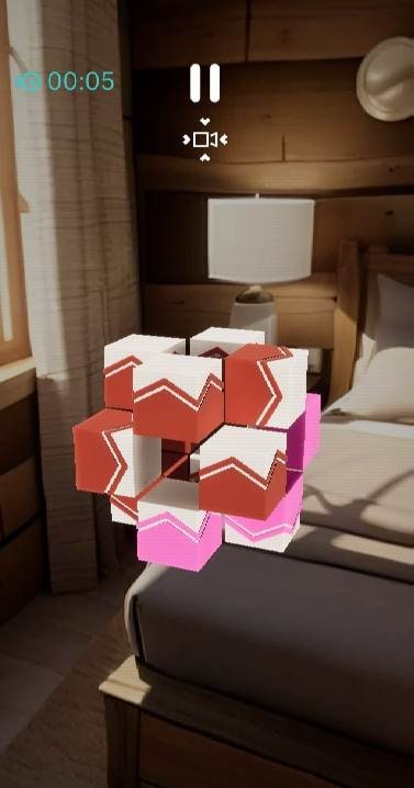 Cube Forward gameplay screenshot 1