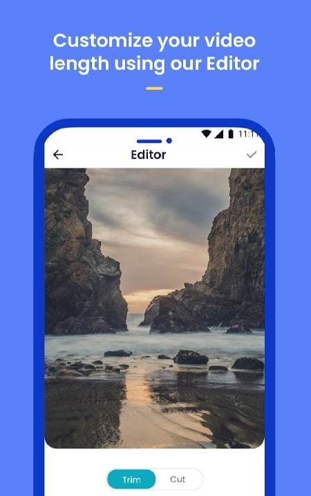 Reduce Video Size screenshot 1