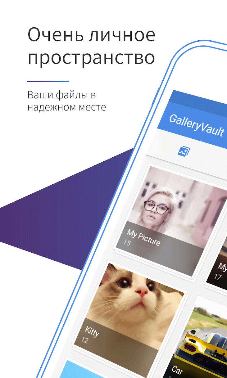 Gallery Vault Pro - Screenshot 1