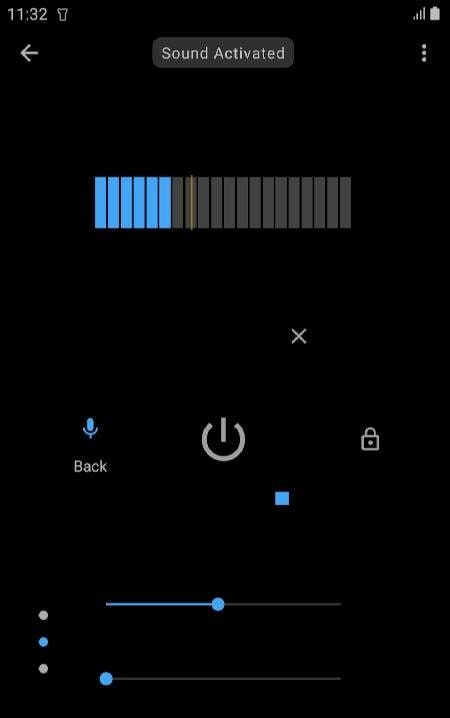 Strobe screenshot 1