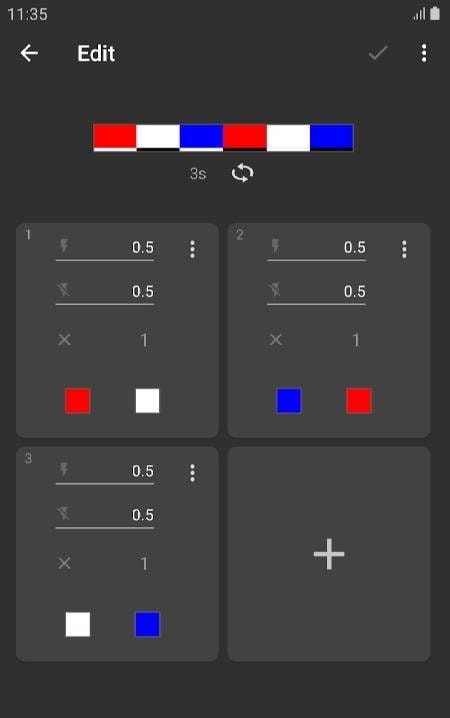 Strobe screenshot 3