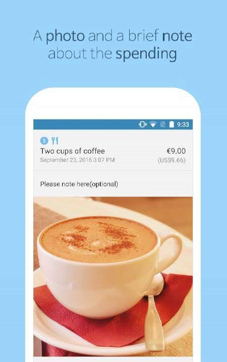 Trabee Pocket : Travel Expense screenshot 4