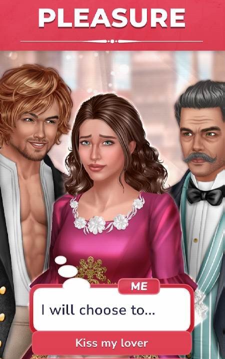 My Fantasy: Choose Romance screenshot 3