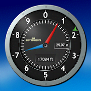 Altimeter & Altitude Widget