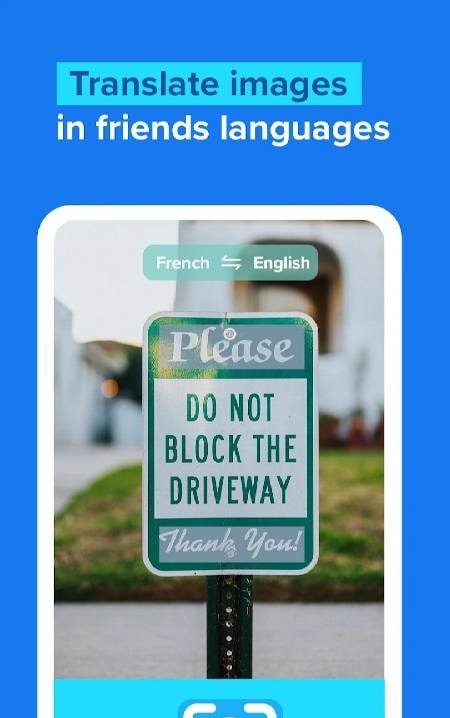 Go Translate - Chat Translator screenshot 3