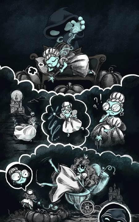 Nightmares screenshot 3