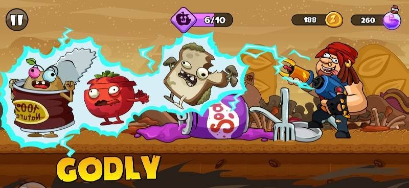 Zombie Hunter - Catch Zombies Screenshot 2