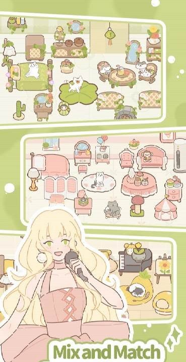 Purrfect Tale gameplay screenshot 3
