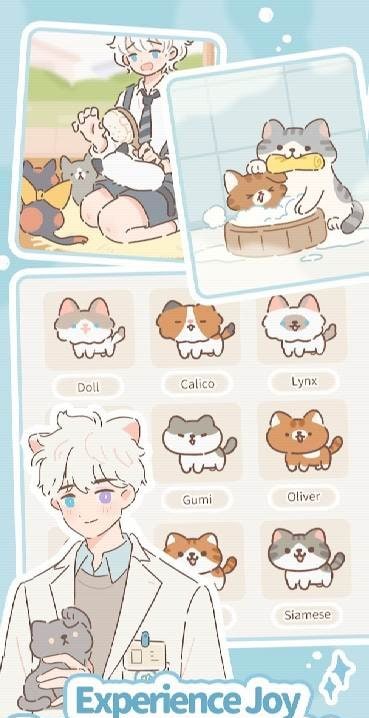 Purrfect Tale gameplay screenshot 2