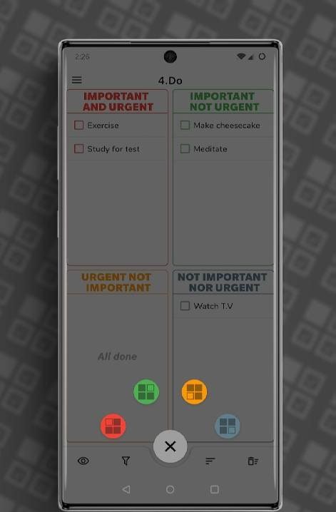 4.Do: Task & To Do List screenshot 4