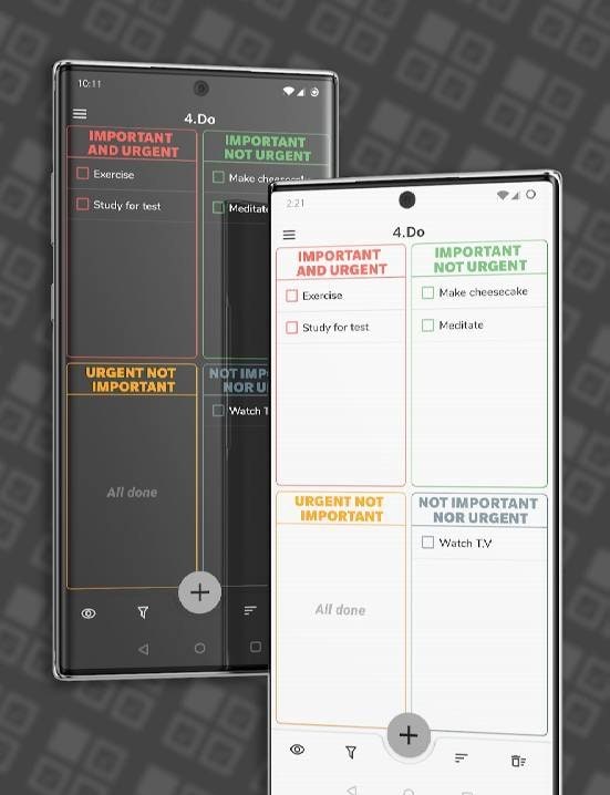4.Do: Task & To Do List screenshot 1