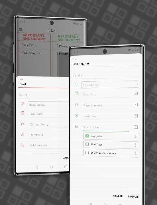 4.Do: Task & To Do List screenshot 3