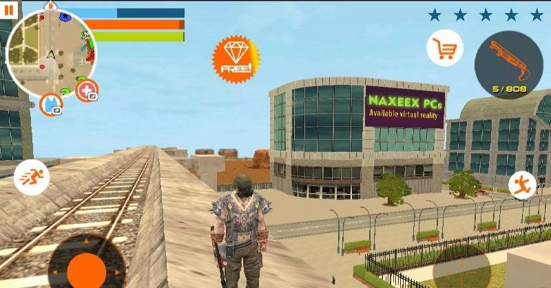 After the Doomsday screenshot 1