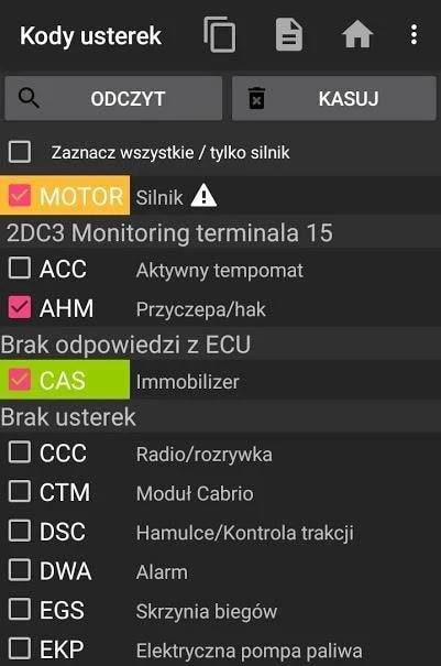 bimmer-tool Lite screenshot 4