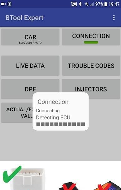 bimmer-tool Lite screenshot 3