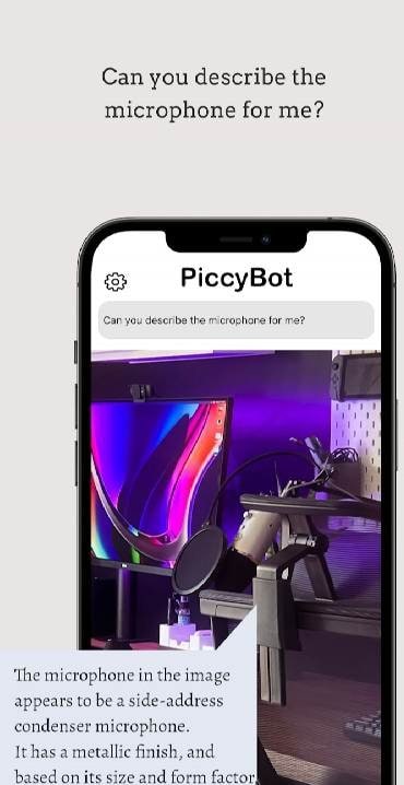 PiccyBot screenshot 3