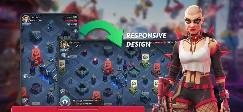 Dystopia : Modern Empires screenshot 2