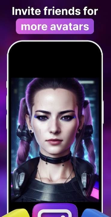 FABULA: AI Avatar Generator screenshot 4