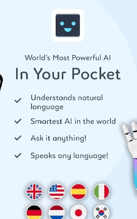 Wally: AI Assistant GPT Widget screenshot 2
