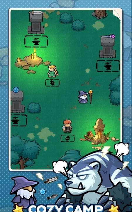 Weapon Master: Survival screenshot 4