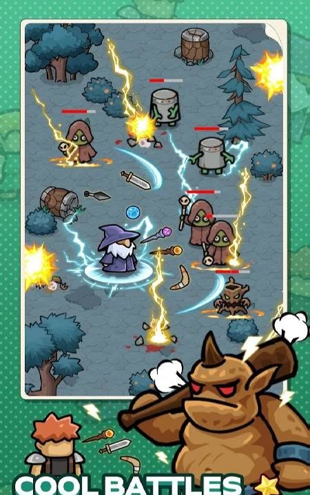 Weapon Master: Survival screenshot 3