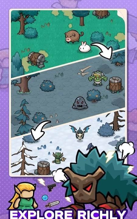 Weapon Master: Survival screenshot 2