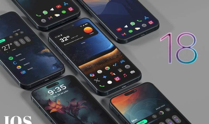 IOS 18 Glyphs Icons screenshot 4
