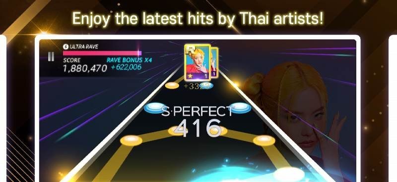 SUPERSTAR THAILAND Screenshot 3