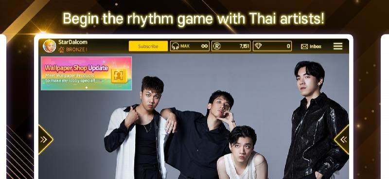 SUPERSTAR THAILAND Screenshot 2