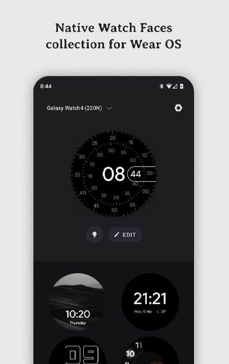 Muviz: Pixel Watchfaces & More screenshot 1