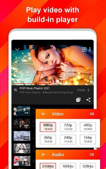 Video Downloader Master screenshot 4