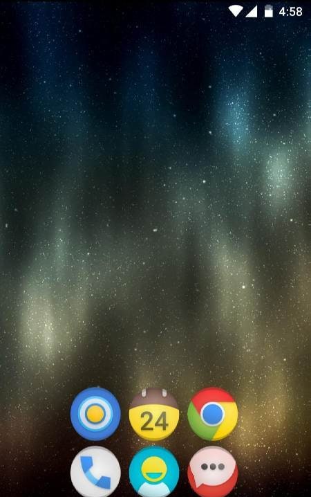 Simplo - Icon Pack screenshot 1