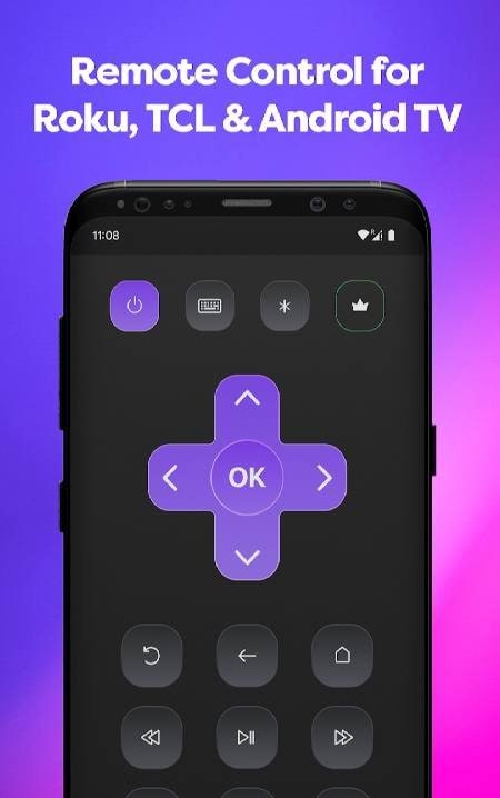 Remote Control for Roku & TCL preview image 4