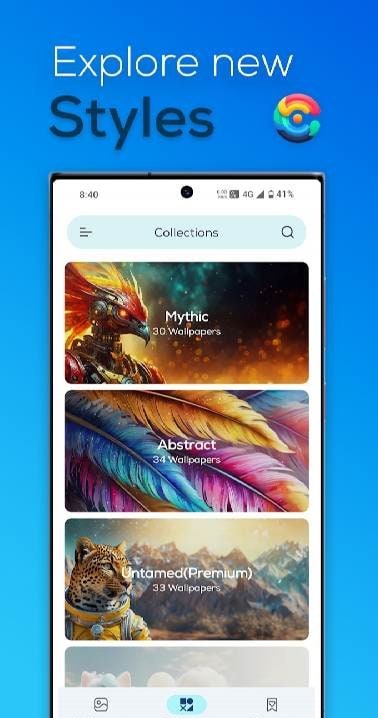 Collectibles - Wallpapers screenshot 4
