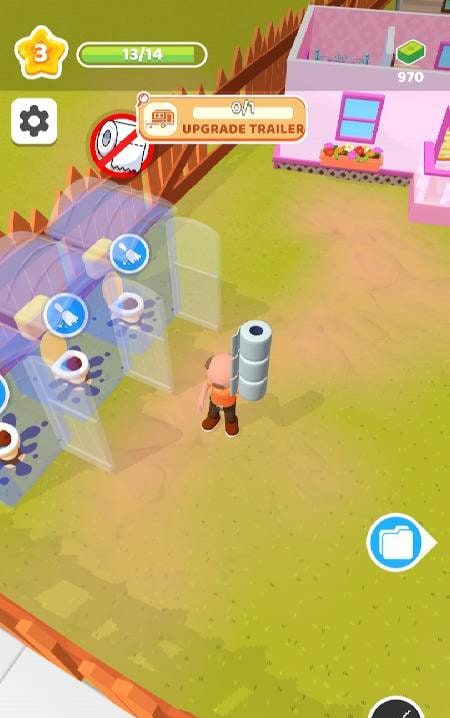 My Trailer Park gameplay screenshot 4