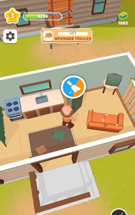 My Trailer Park gameplay screenshot 3