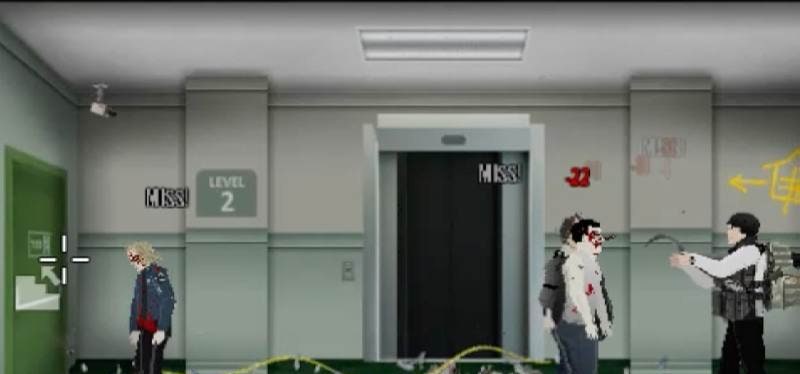 The Last Stand Union City screenshot 1