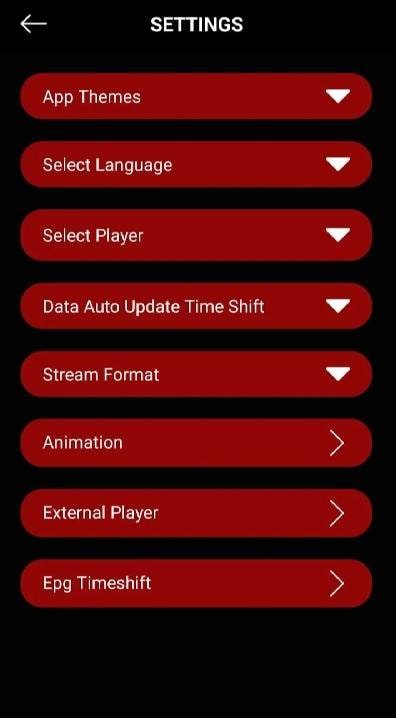 Xpert Player screenshot 4