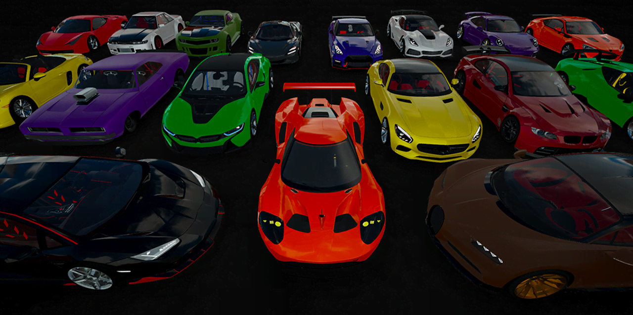 Petrolhead Paradise screenshot 2