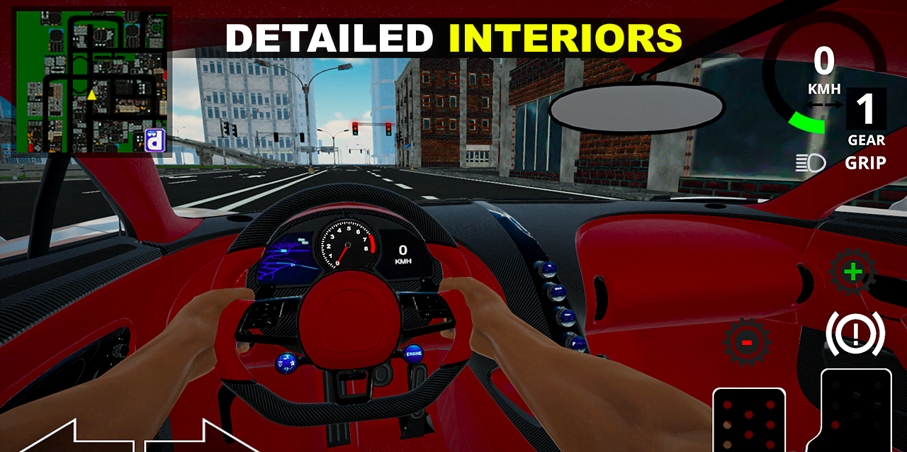 Petrolhead Paradise screenshot 3