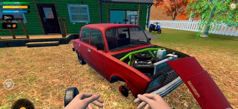 My Real Car gameplay screenshot 2