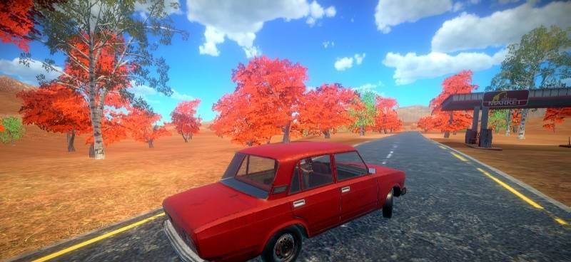 My Real Car gameplay screenshot 1