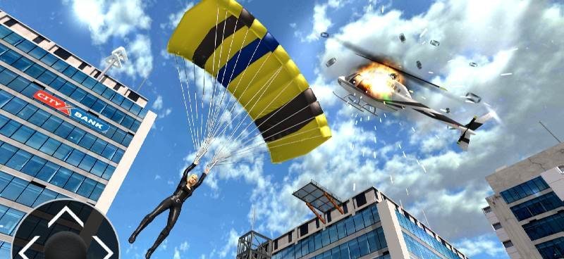 Helicopter Flight Pilot screenshot 4