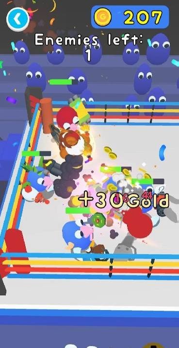 Potato Arena screenshot 2