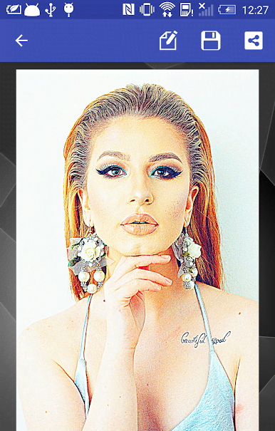 Portrait Sketch Ad-Free screenshot 2